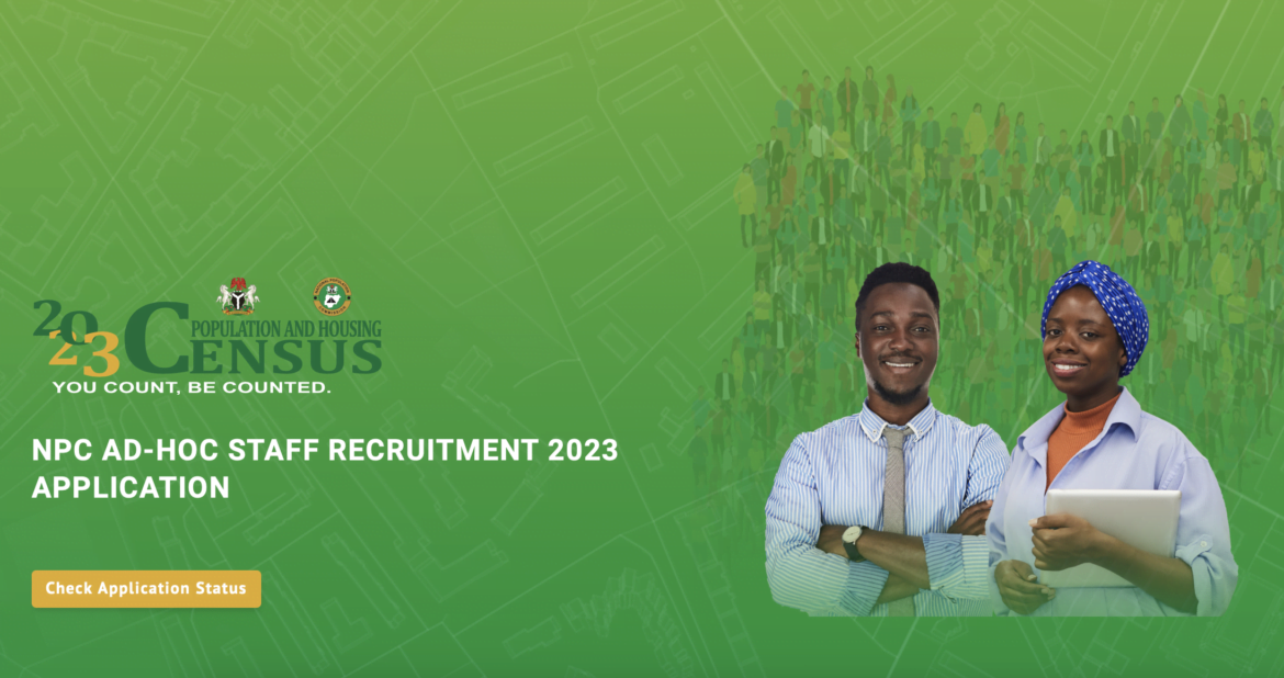 NPC recruitment 2023