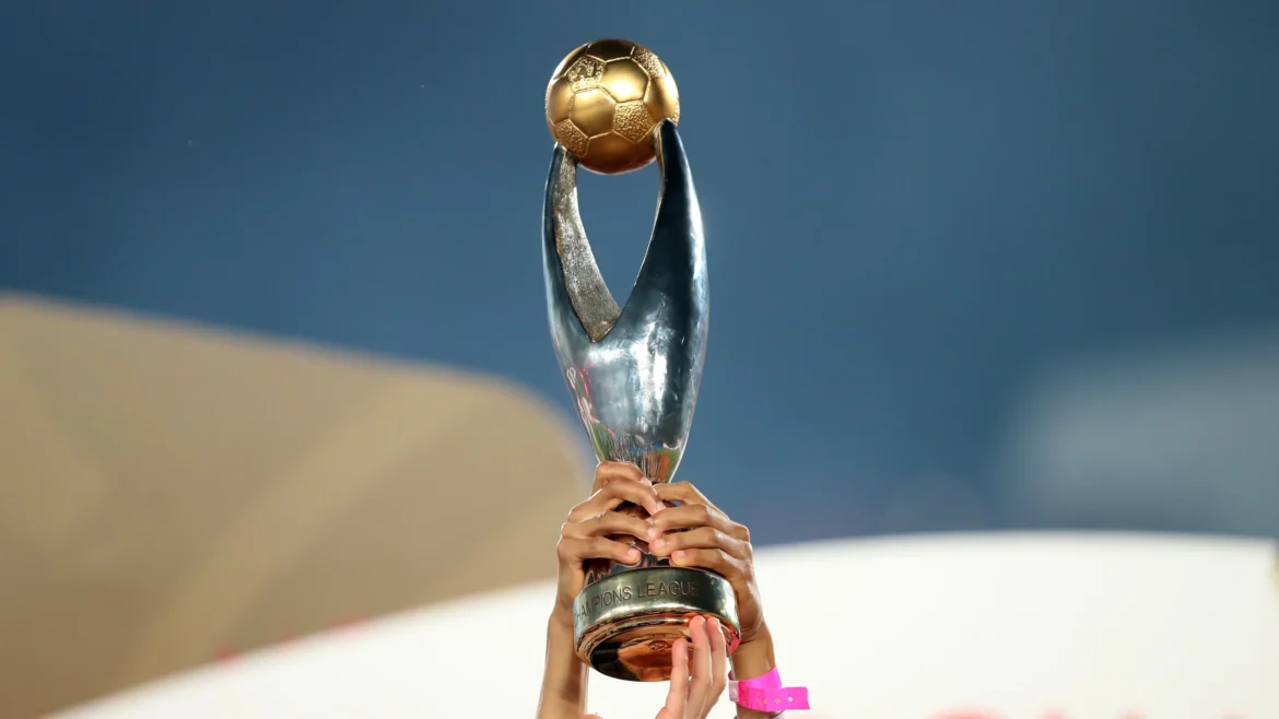 Ratiba ya club bingwa Africa 2023/24