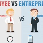 ENTREPRENEURSHIP VS EMPLOYMENT