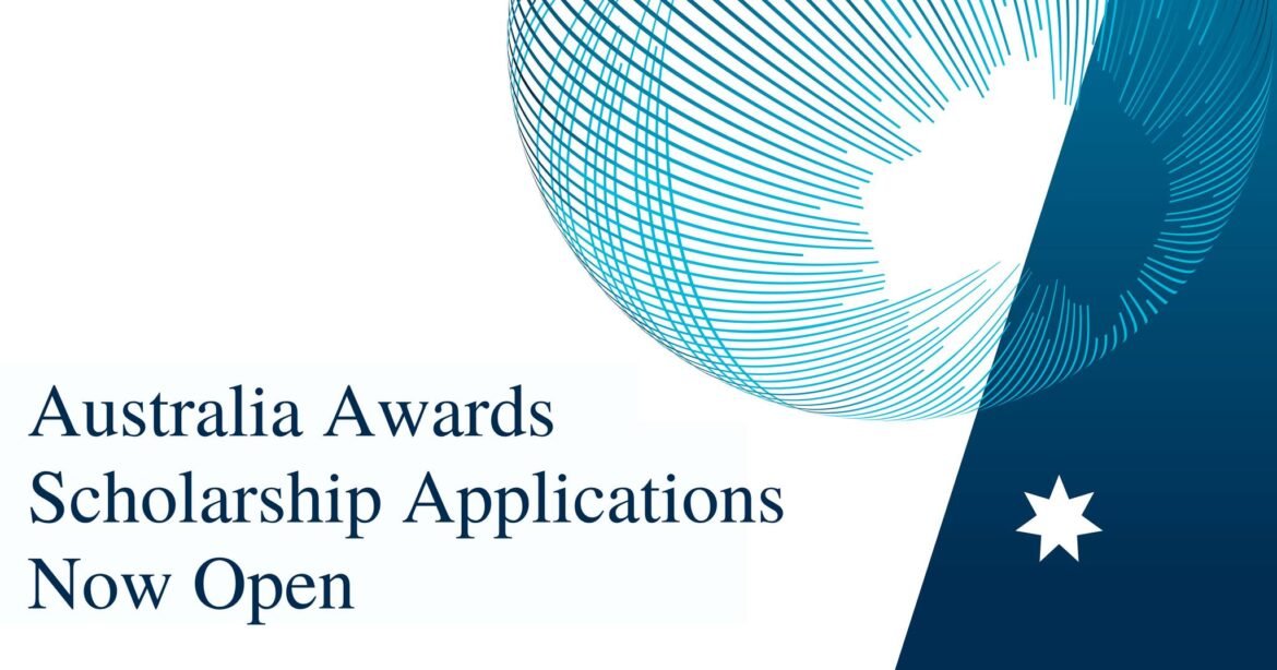 Australia awards scholarship 2024