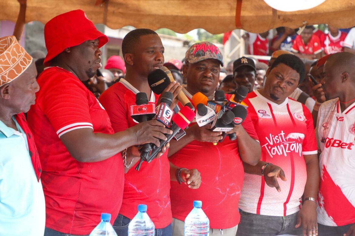 Simba vs Horoya athletic Club