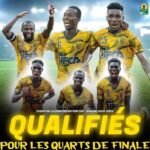 Timu zilizofuzu robo fainali CAF Confederation Cup 2023