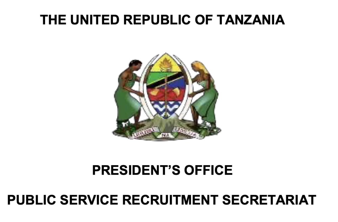 STATION MASTER II Jobs at Tanzania Railways Corporation