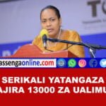 Ajira za walimu 2023