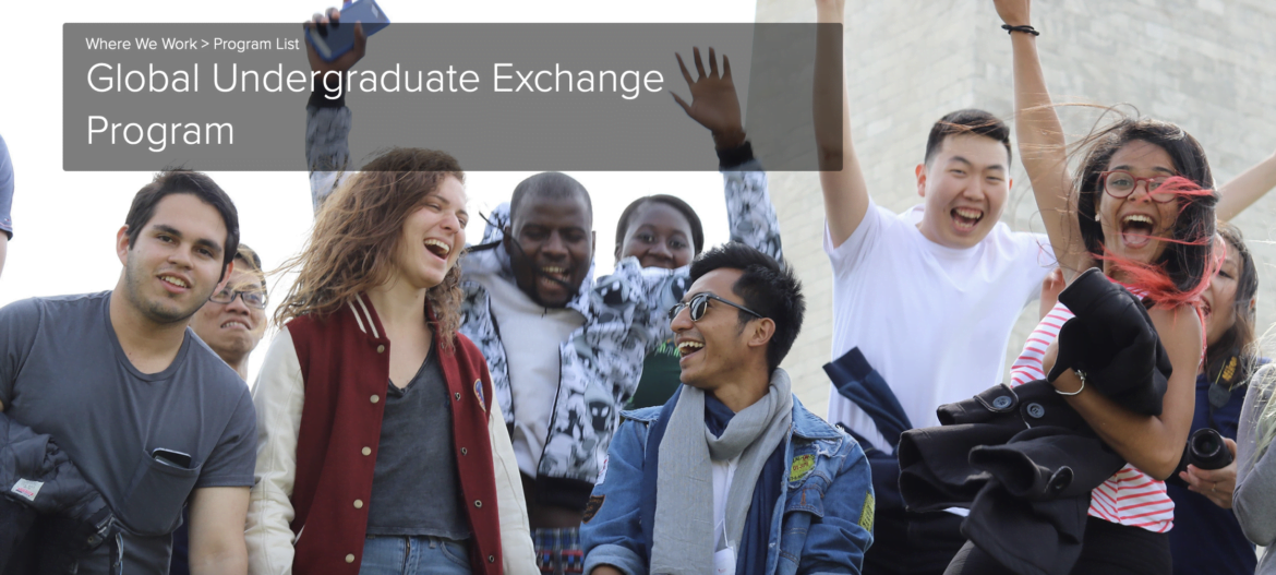Global ugrad exchange program 2023