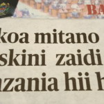 Mikoa maskini Tanzania 2023