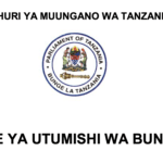 Ajira bunge la Tanzania 2023