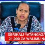 Majina ya walimu walioajiriwa 2023