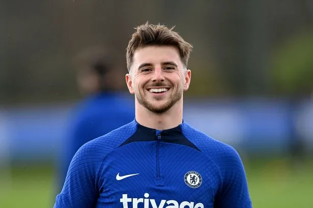 Mason Mount