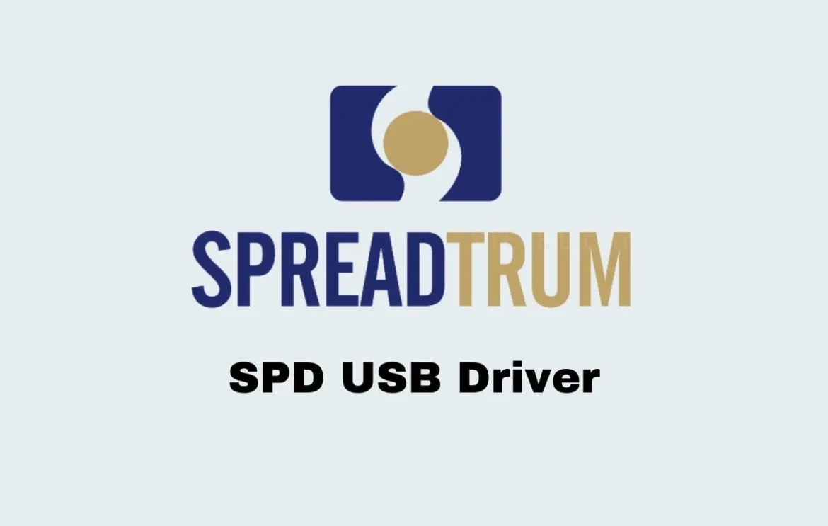 SPD USB Driver 64 bit latest version