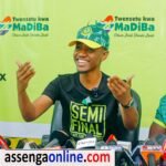 Yanga 𝗧𝗪𝗘𝗡𝗭𝗘𝗧𝗨 𝗞𝗪𝗔 𝗠𝗔𝗗𝗜𝗕𝗔