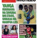 Magazeti ya leo Tanzania Alihamis May 4