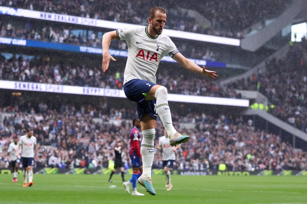 Harry Kane