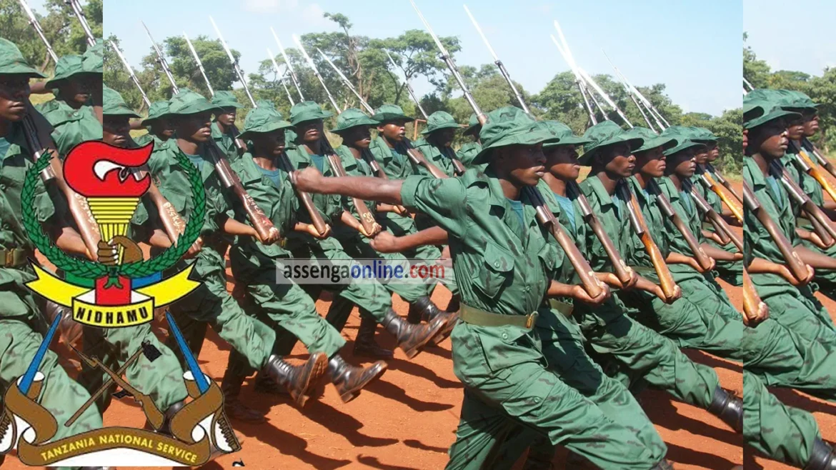 Nafasi za Kujiunga JKT 2026