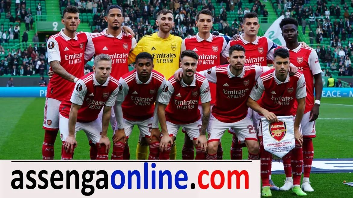 Tetesi za Usajili wa Arsenal 2023