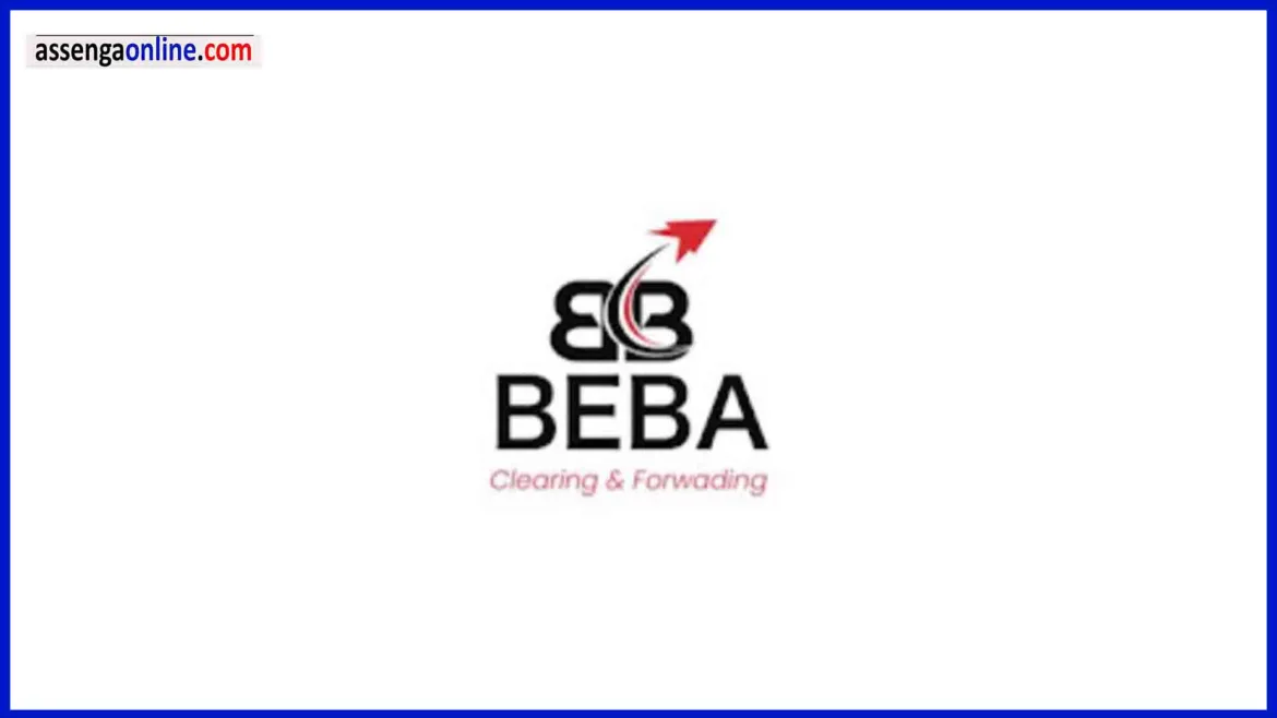Sales Officer at Beba Clearing