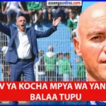 kocha mpya wa yanga 2023