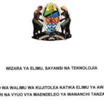 Muongozo wa waalimu wa kujitolea 2023