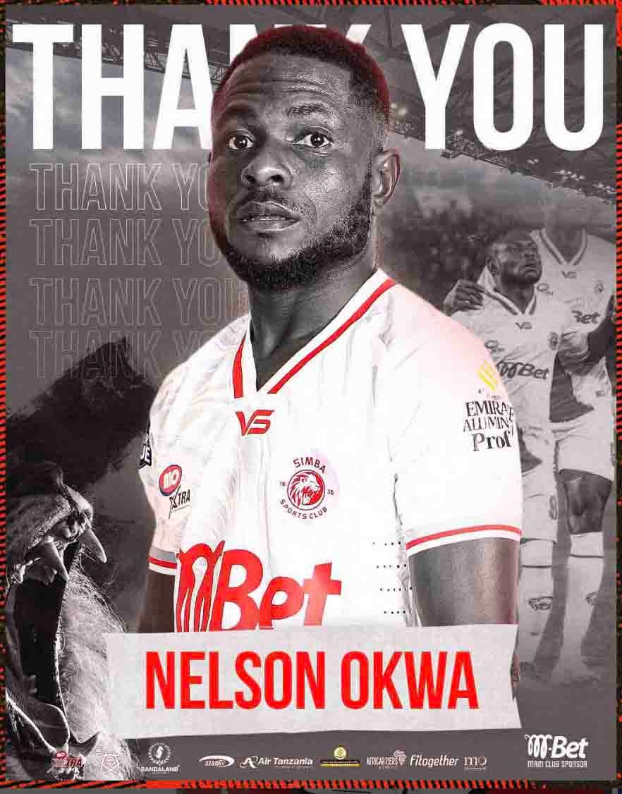 Nelson Okwa