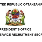 Job opportunities at TANAPA Tanzania