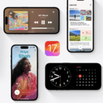 iOS 17 the big feature updates
