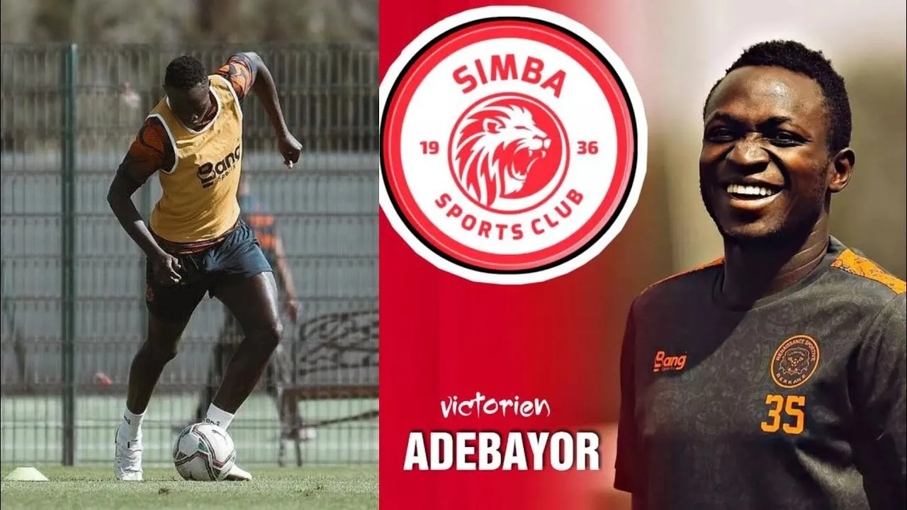 Victorien Adebayor