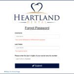 Heartland portal login