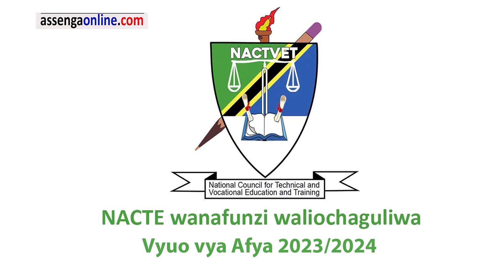 Form Four Waliochaguliwa Kujiunga Na Vyuo 2023 2024 Printable Forms