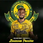 Zouzoua Pacome