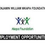 Job vacancies at Benjamin Mkapa Hospital