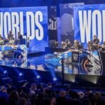 League of legends worlds 2023