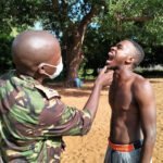 KDF shortlisted candidates 2023