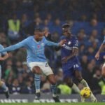 Matokeo ya EPL leo Chelsea vs Man city