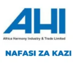Sales Supervisors at Africa Harmony Industry and Trade Limited