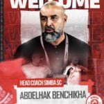 CV ya Kocha mpya wa simba Abdelhak Benchikha