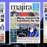 Magazeti ya leo November 29