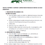 Travel Partner Limited