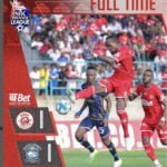 Daniel Cadena on NAMUNGO vs SIMBA Draw