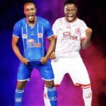 Jezi mpya ya simba CAF Champions League