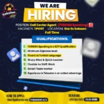 Call Center Agent at Sokabet Tanzania