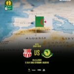 CR Belouizdad vs Yanga CAF Champions League