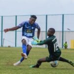 Attacker of Cameron's Dynamo Dougla, Leonel Ateba sign a two-year contract with Yanga