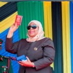 Emergency travel document Tanzania