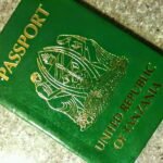 Jinsi ya kupata Passport Tanzania