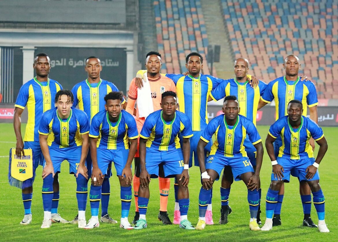 Morocco vs Tanzania AFCON 2023 Live stream