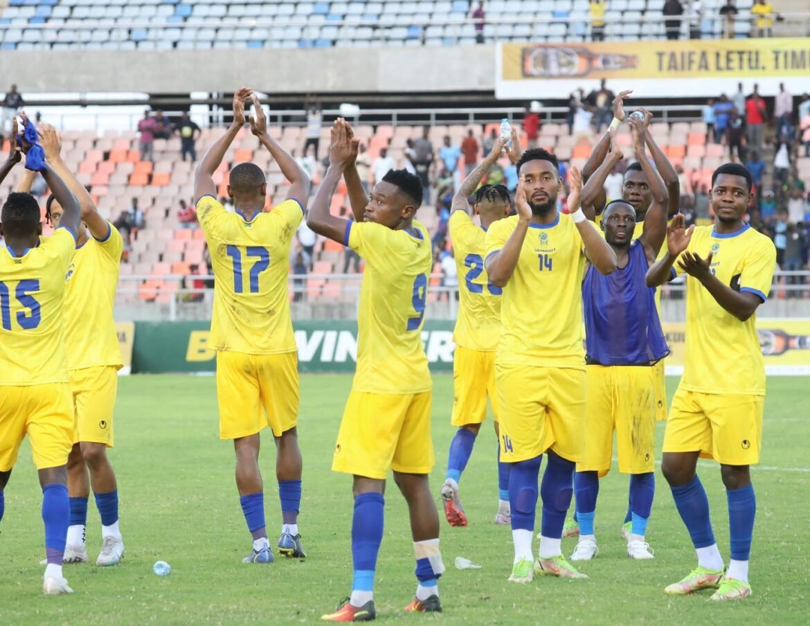 Ratiba ya Taifa Stars AFCON 2023