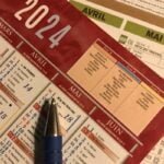 Vacances scolaires 2024