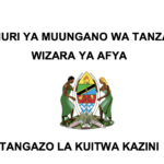 Ministry of Health call for work February 2024