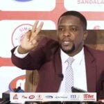 Toward Simba Vs Jwaneng Galaxy