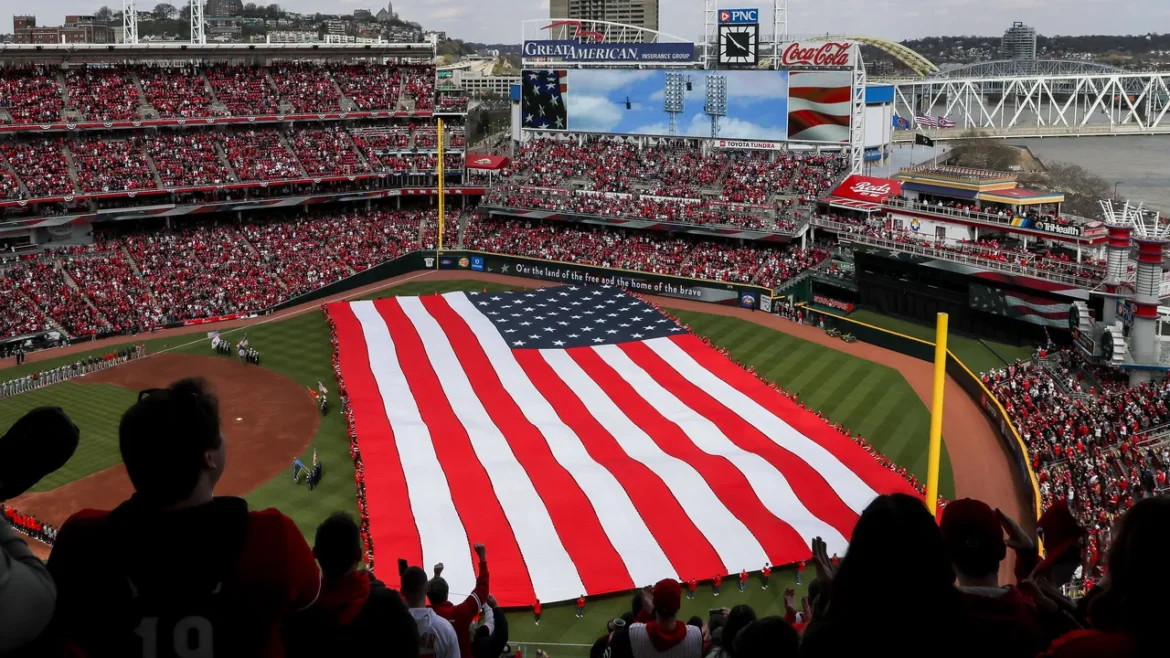 MLB Opening Day 2024